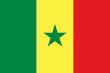 Dovolená Senegalská republika