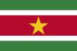 Dovolená Republiek Suriname
