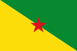 Dovolená Francouzská Guyana