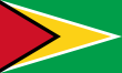 Dovolená Kooperativní republika Guyana