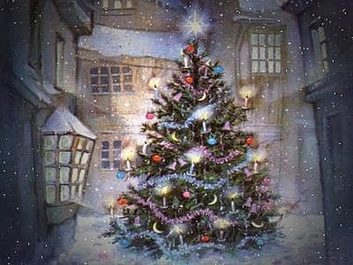 01.12.2013 - Rozsvícení vánočního stromu v Brandýse nad Labem