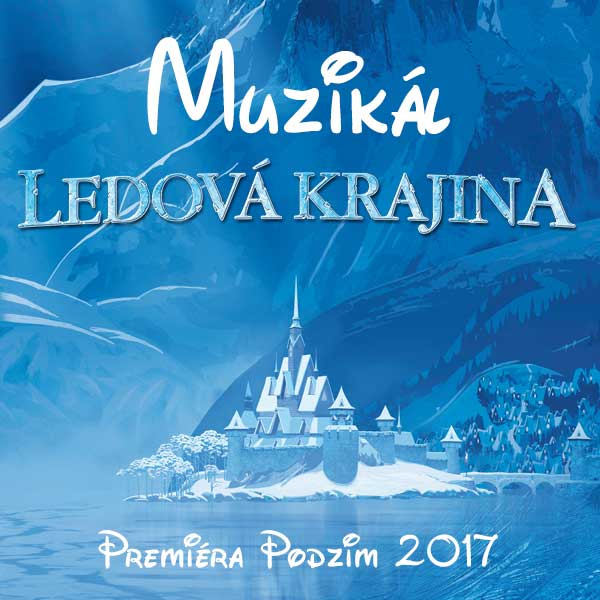 18.11.2017 - Ledová krajina - Elsa a Anna / Praha