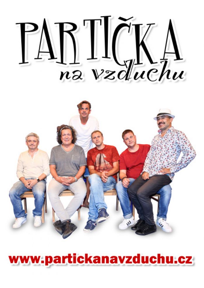 21.05.2018 - PARTIČKA - Improvizační show / Votice