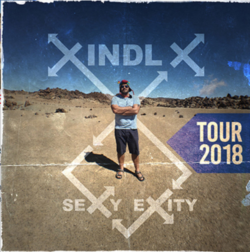 22.11.2018 - Xindl X - Sexy Exity Tour 2018 - Kladno