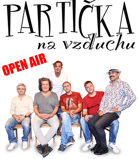 18.06.2018 - Partička - Open Air 2018 / Zlín