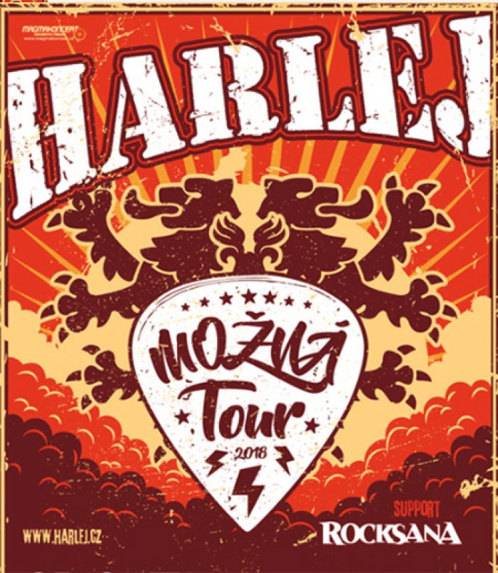 22.09.2018 - HARLEJ - Možná Tour 2018 / Kozojedy