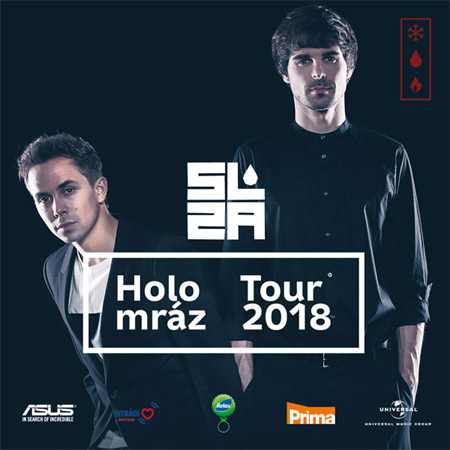 16.11.2018 - SLZA - Holomráz tour 2018 / Cheb