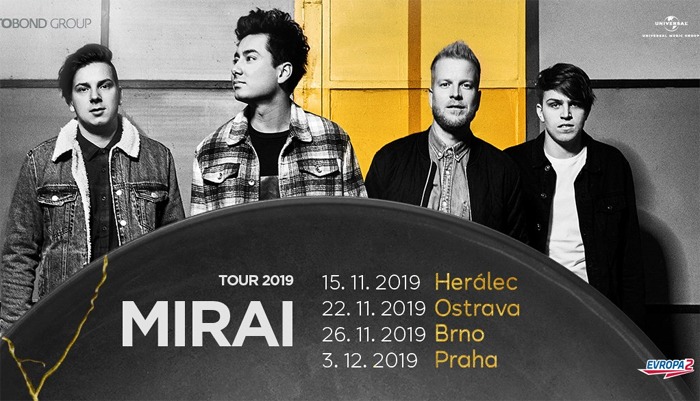 15.11.2019 - Mirai Tour 2019 - Herálec