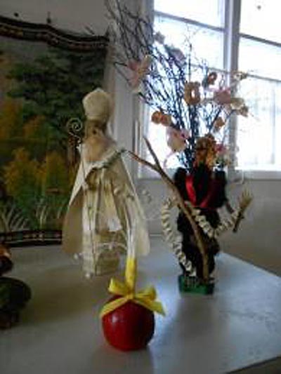 01.12.2013 - Advent a Vánoce v Muzeu lidových staveb -  Kouřim