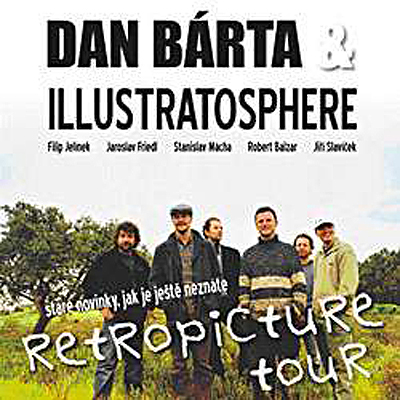 16.12.2013 - Dan Bárta & Illustratosphere