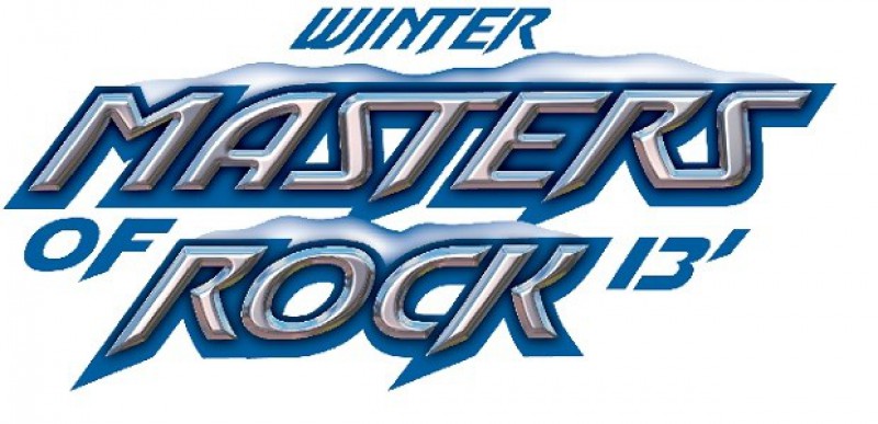 23.11.2013 - Zimní Masters of Rock 2013