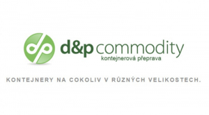 D&P commodity s.r.o. - kontejnerová přeprava Litoměřice