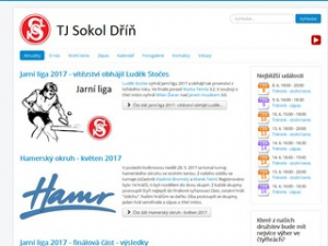 TJ Sokol Dříň