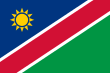 Dovolená Namibijská republika