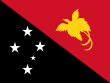 Dovolená Papua-Nová Guinea