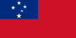 Dovolená Nezávislý stát Samoa