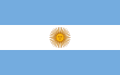 Dovolená Argentinská republika