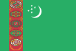 Dovolená Turkmenistán