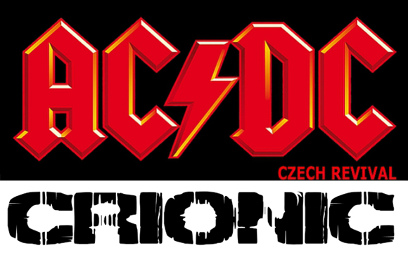 26.12.2013 -  CRIONIC + AC DC CZECH REVIVAL