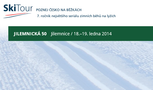 18.01.2014 - Jilemnická 50  (SkiTour 2014)