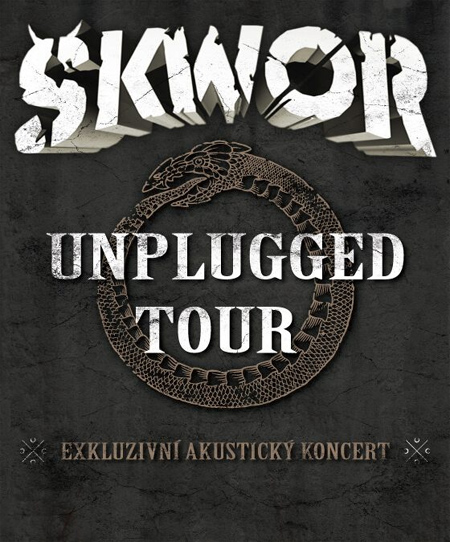 01.03.2019 - Škwor - Unplugged tour 2019 / Praha