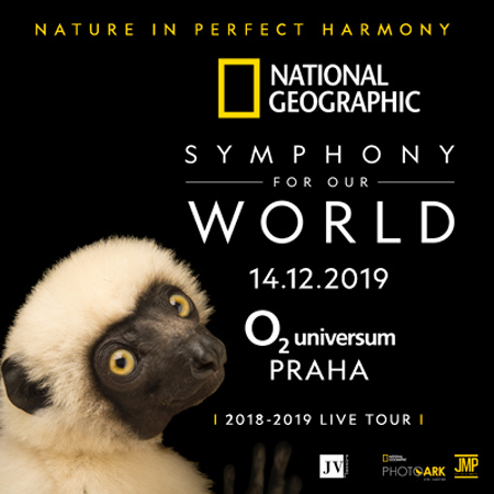 14.12.2019 - National Geographic: Symfonie našeho světa / Praha 9