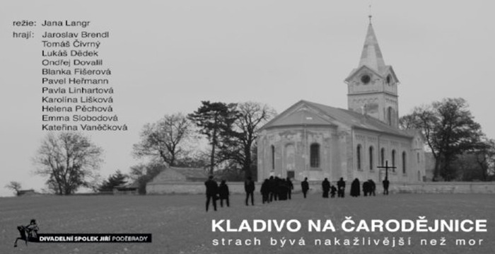 11.02.2019 - Kladivo na čarodějnice - Divadlo / Poděbrady