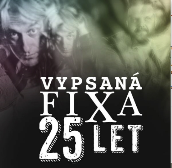 19.10.2019 - Vypsaná FiXa 25 let - Koncert / Frýdek-Místek