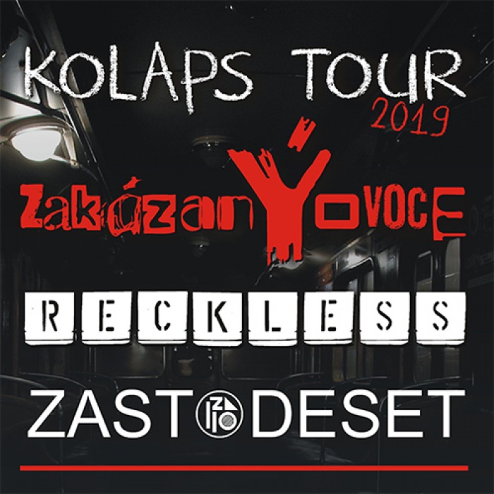 23.11.2019 - KOLAPS TOUR 2019 - Kroměříž
