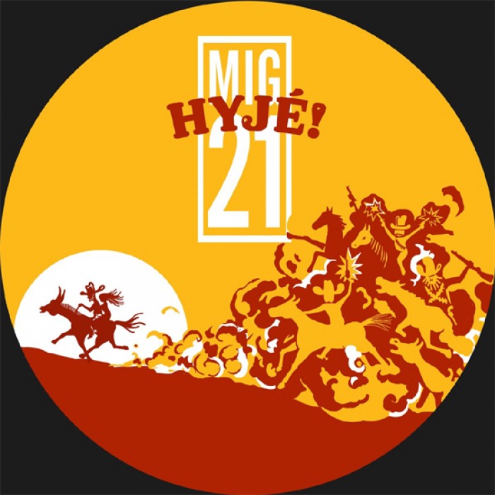 27.11.2019 - MIG 21: Hyjé! tour 2019 - Praha