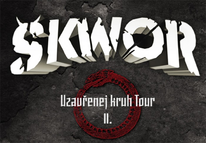 09.05.2020 - ŠKWOR: Uzavřenej kruh Tour II. - Uherské Hradiště