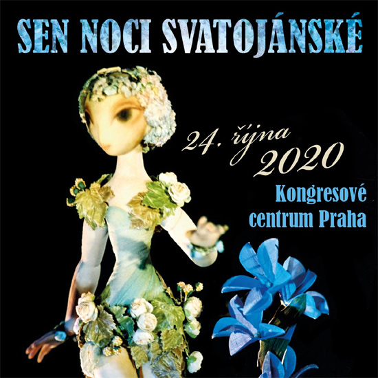 24.10.2020 - Sen noci Svatojánské - Praha