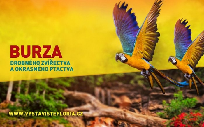 17.05.2020 - Burza drobného zvířectva a okrasného ptactva - Kroměříž