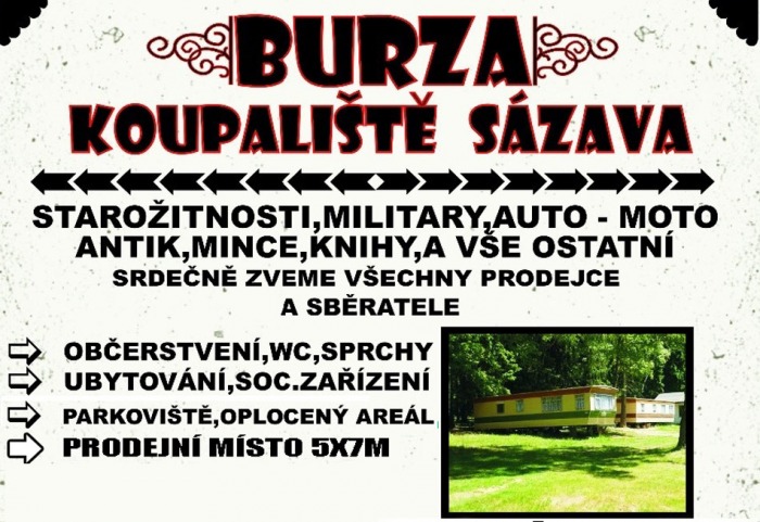 31.05.2020 - BURZA 2020 - Sázava