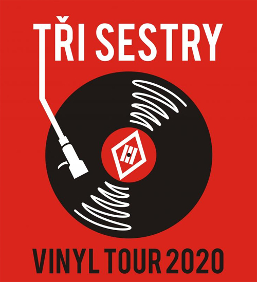 24.04.2020 - Tři sestry - Vinyl tour 2020 / Holýšov