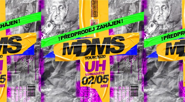 02.05.2020 - MDMS TOUR 2020 / Uherské Hradiště