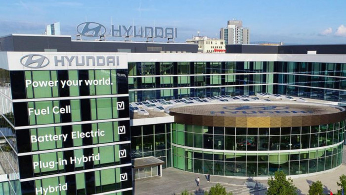 Hyundai Motor hlásí za rok 2021 výrazný nárůst na celkově klesajícím evropském trhu