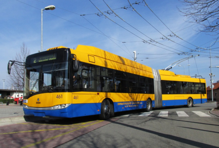 Kvůli pracovní neschopnosti vysokého počtu řidičů musí přejít provoz MHD ve Zlíně na letní jízdní řády