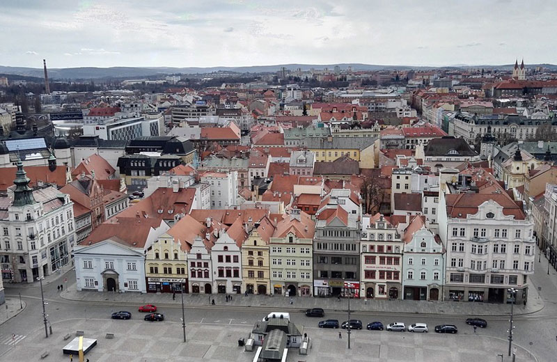 Město Plzeň dá letos na investice více než 2,5 miliardy korun
