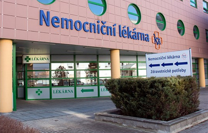 Lékárna v ústecké Masarykově nemocnici prodlužuje otevírací dobu
