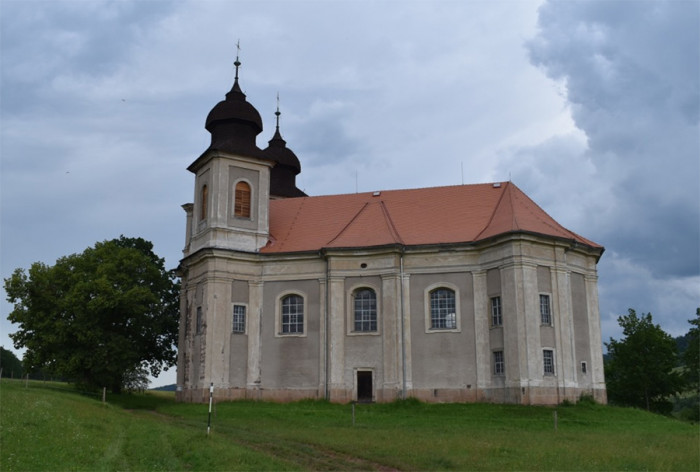 Broumovská skupina kostelů se stane národní kulturní památkou