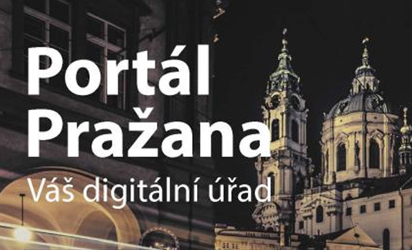 Praha rozšiřuje Portál Pražana o agendu poplatků za psy
