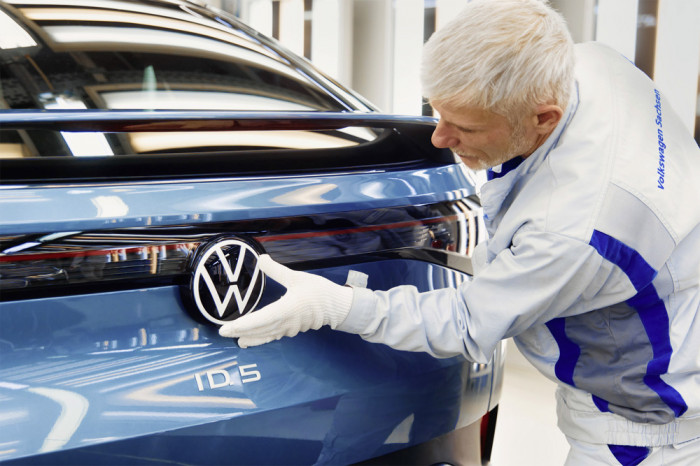 Volkswagen úspěšně dokončil transformaci závodu Cvikov (Zwickau) na výrobu elektromobilů