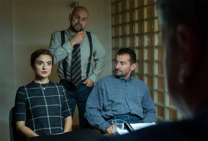Ondřej Vetchý, Martin Finger a Miroslav Donutil se představí v novém thrilleru Vražedné stíny