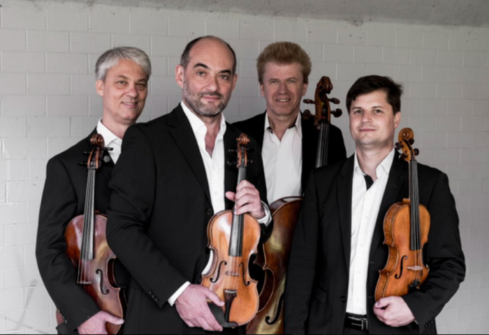 Talichovo kvarteto oslaví 60 let ve Španělské synagoze v Praze