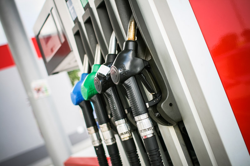 Stanjura: Sledovaná marže u nafty a benzínu od začátku naší kontroly významně poklesla