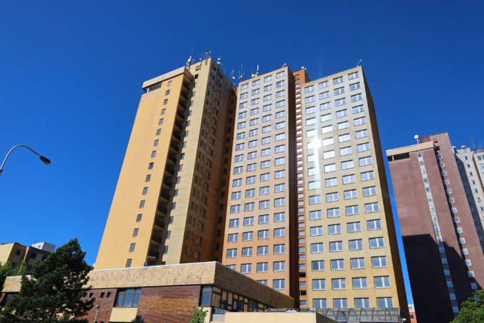 Za 30 měsíců vznikne v bývalém hotelu Opatov 275 ubytovacích jednotek pro Pražany
