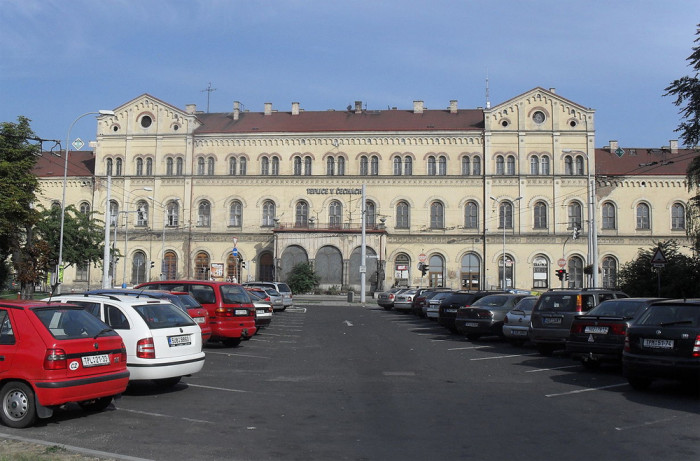 Správa železnic zahájí rekonstrukci historické výpravní budovy ve stanici Teplice v Čechách