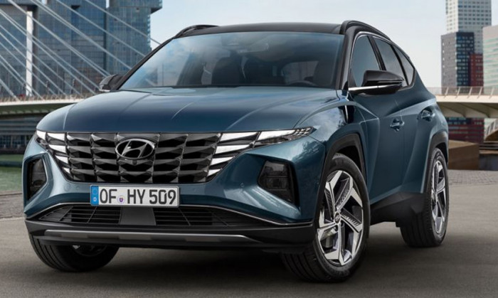 Hyundai TUCSON pokračuje v čele evropského segmentu kompaktních SUV
