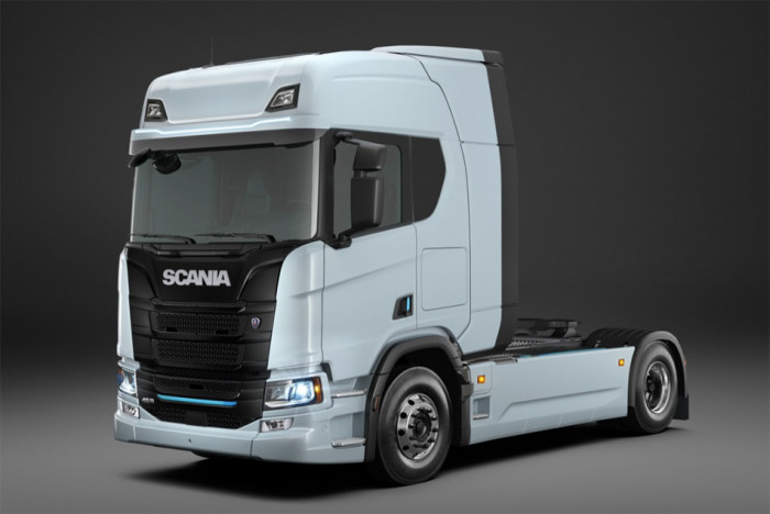Scania představila novou generaci elektrických vozidel. S dojezdem až 350 km vyhoví regionální přepravě